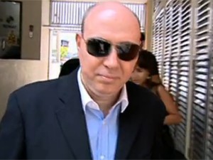 Adão, médico que faltou ao plantão (Foto: Reprodução/TV Globo)